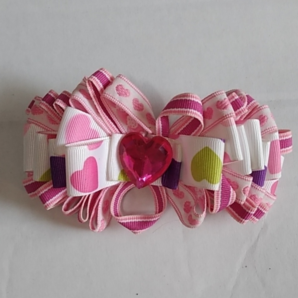 Hand Crafted bow - Picture 2 of 5